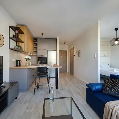 Apartmán Chic - Center - Cozy One Bedroom - Opolska *
