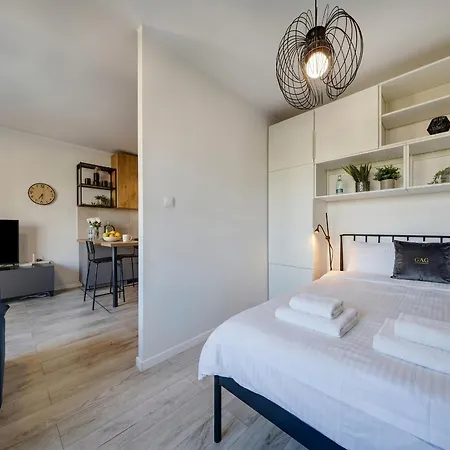 Chic - Center - Cozy One Bedroom - Opolska *