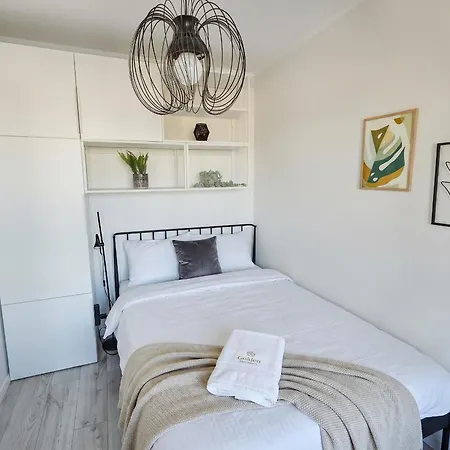 Chic - Center - Cozy One Bedroom - Opolska