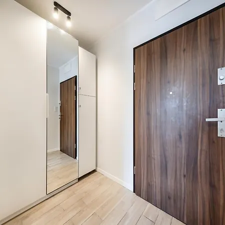 Apartmán Chic - Center - Cozy One Bedroom - Opolska Katovice