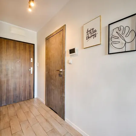Chic - Center - Cozy One Bedroom - Opolska * Katovice