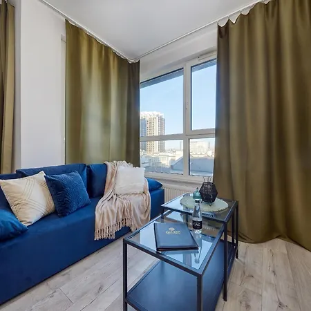 Chic - Center - Cozy One Bedroom - Opolska Apartmán *