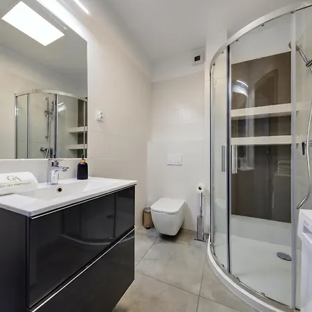 Chic - Center - Cozy One Bedroom - Opolska * Katovice