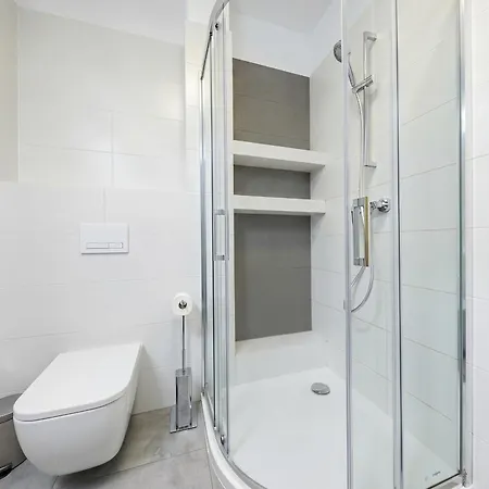 Apartmán Chic - Center - Cozy One Bedroom - Opolska
