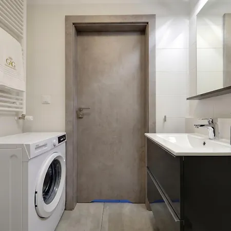 Chic - Center - Cozy One Bedroom - Opolska * Katovice
